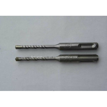 SDS Hammer Drill Bit, Double Flute Cross Head